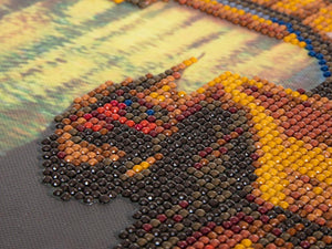 CAK-A22: "A Golden Moment in Venice" - 40 x 50cm - FINISHED SAMPLE