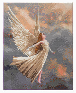 CAK-AST3: "Ascendance" 40 x 50cm (Large) - Anne Stokes