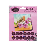 CCK-A18: "Robin" Crystal Card Kit