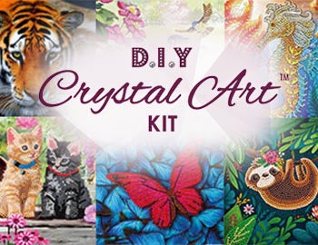 Crystal Art Kit