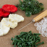 Craft Buddy Flower Making Kit Makes 50 Flowers - Member's Gift