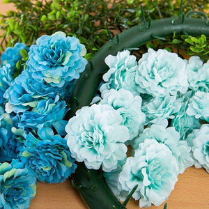 Craft Buddy Begonia Wreath Making Kit Harmony