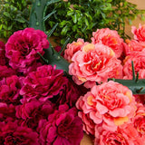 Craft Buddy Begonia Wreath Making Kit - Passion