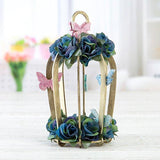 Decorative MDF Bird Cage