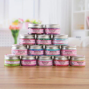 Shimmer Glitter Paints Collection