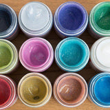 Sparkle Gel 12-Piece Complete Collection