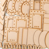 Forever Flowerz MDF Frames and Plaques