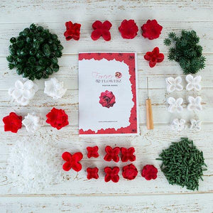 Forever Flowerz - Festive Roses