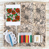 Paint Me Cushion Kit