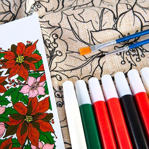 Paint Me Cushion Kit