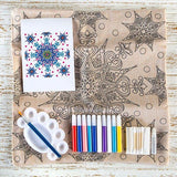 Paint Me Cushion Kit