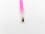 Pink Crystal Applicator Stylus