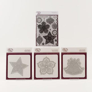 Gem It Collection - 3 x Die Sets and Stamps