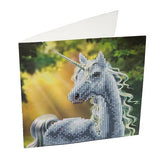 CCK-A2. "Sunshine Unicorn" Crystal Card Kit