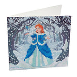 CCK-A5. "Enchanted Princess" Crystal Card Kit