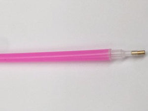 Pink Crystal Applicator Stylus