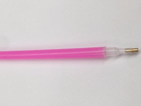 Pink Crystal Applicator Stylus
