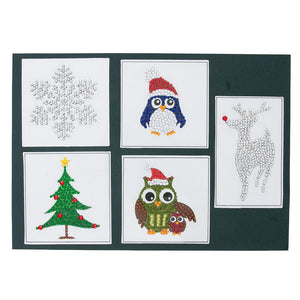 Crystal Art Motifs - Choose from 5 designs