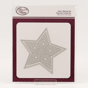 Gem It - Shining Star Die Set