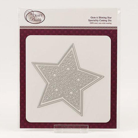 Gem It - Shining Star Die Set