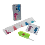Seahorse Couple - Crystal Art Motifs (With Tools)