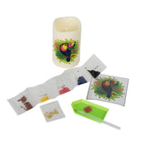 Toucan - Crystal Art Motifs (With Tools)