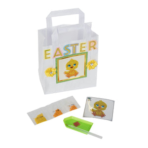 Cutie Chick - Crystal Art Motifs (With Tools)