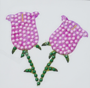 Tulips - "Spring" Crystal Art Motifs (With tools)
