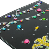 Set of 6 "Celebrations" Crystal Card Kits, 10 x 15cm each