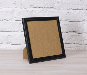 Crystal Art Card Frame - Black - CCKF18-2