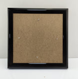 Crystal Art Card Frame - Black - CCKF18-2