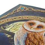 CCKXL-1 "Spell Keeper Owl" Giant Crystal Art Card Kit