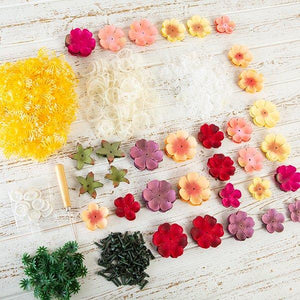 Forever Flowerz - Peony Blooms Bumper Kit - FF-PEOBL160