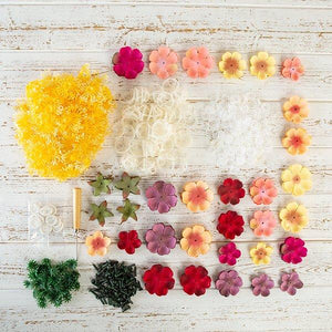 Forever Flowerz - Peony Blooms Bumper Kit - FF-PEOBL160