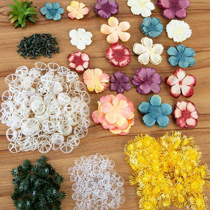 Forever Flowerz Perfect Peonies Bumper Kit - makes 100 Peony Flowers – FFPEO-KT2