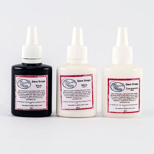 Set of 3 Crystal Drops