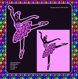 Gem It! Die - Beautiful Ballerina