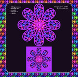 Gem It! Die - Floral Fancy