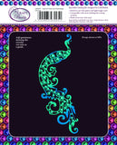 Gem It - Proud Peacock Die Set