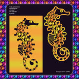 Gem It! Die - Seahorse Surprise