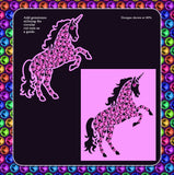 Gem It! Die - Sparkling Unicorn