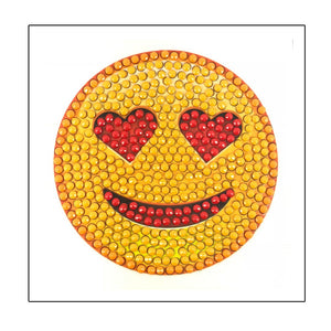 In Love - "Everyday" Crystal Art Motifs (With Tools)