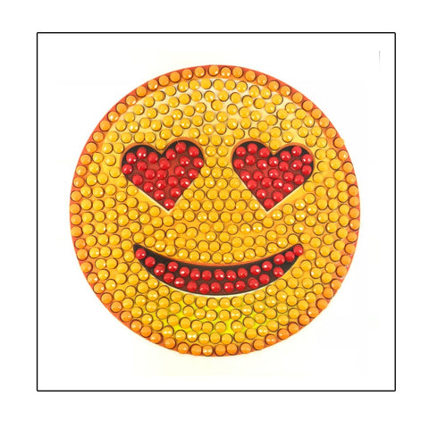 In Love - "Everyday" Crystal Art Motifs (With Tools)