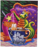 CAK-RS1: Afternoon Tea by Randal Spangler 40 x 50cm (Large)