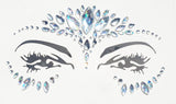 Self Adhesive Face Sticker Gems - Vegan and Cruelty Free