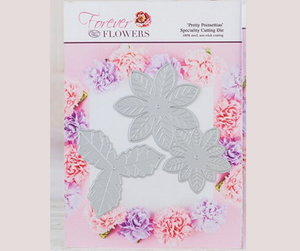 Forever Flowerz - Pretty Poinsettias Die Set
