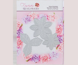Forever Flowerz - Pretty Poinsettias Die Set