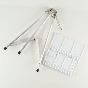 Portable Aluminium Easel & Palette for Crystal Art