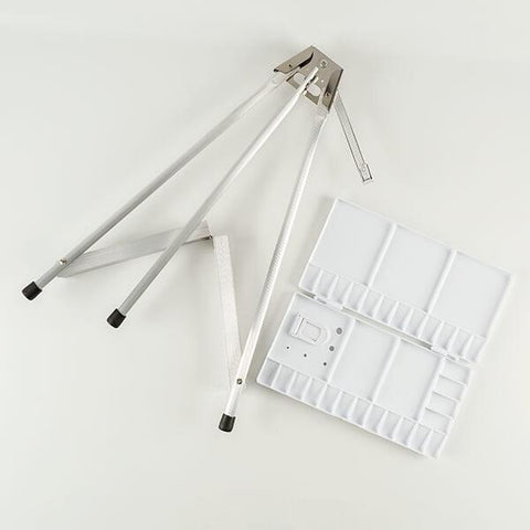 Portable Aluminium Easel & Palette for Crystal Art