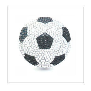 Football - "Everyday" Crystal Art Motifs (With Tools)